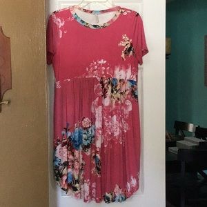 Bellamie Dress/tunic